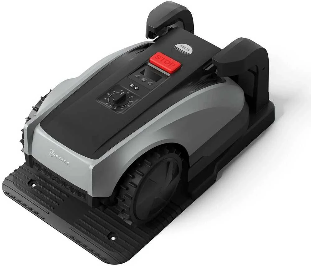 Belaidis vejos robotas Ecovacs GOAT O600 RTK