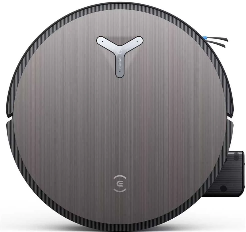 Dulkių siurblys - robotas Ecovacs DEEBOT X11 OmniCyclone, Juodas