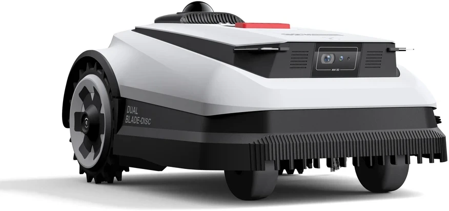 Ecovacs vejos robotas GOAT O1200 LiDAR PRO Care Kit