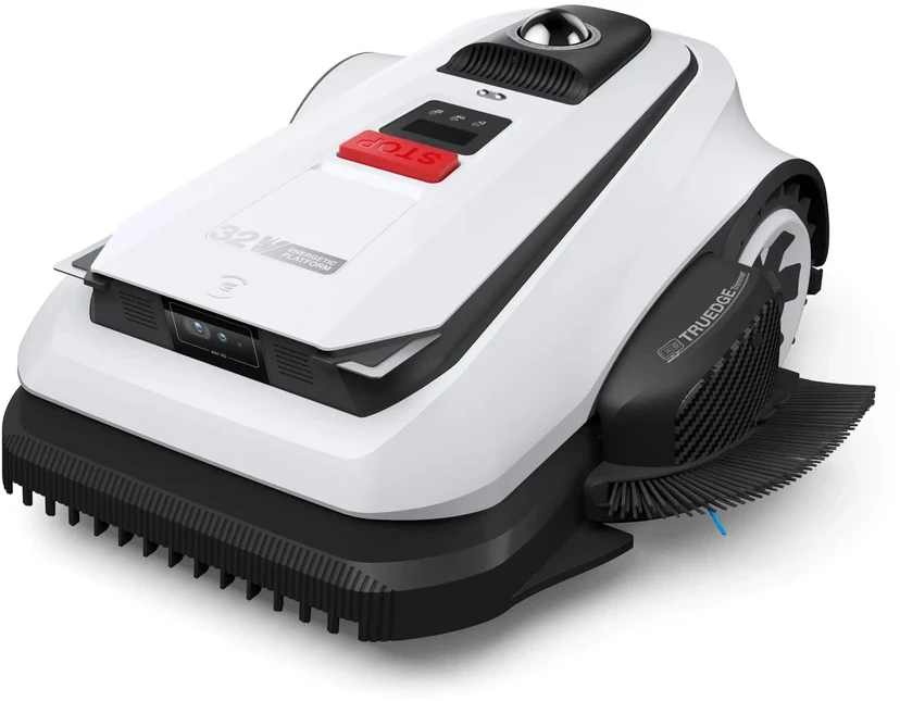 Ecovacs vejos robotas GOAT O1200 LiDAR PRO Care Kit