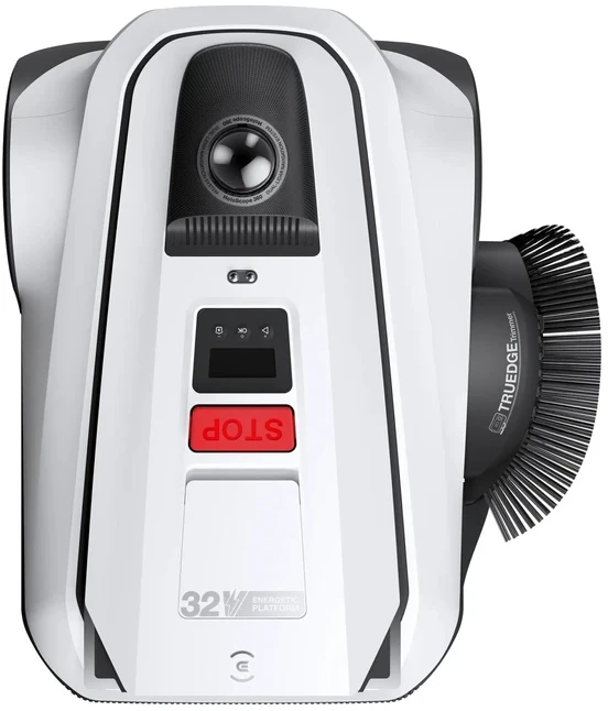 Ecovacs vejos robotas GOAT O1200 LiDAR PRO Care Kit