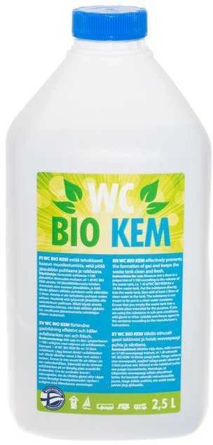 Cheminė tualeto medžiaga 2,5 l