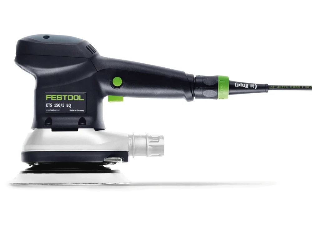 Ekscentrinis šlifuoklis Festool ETS 150/3 EQ | 575023