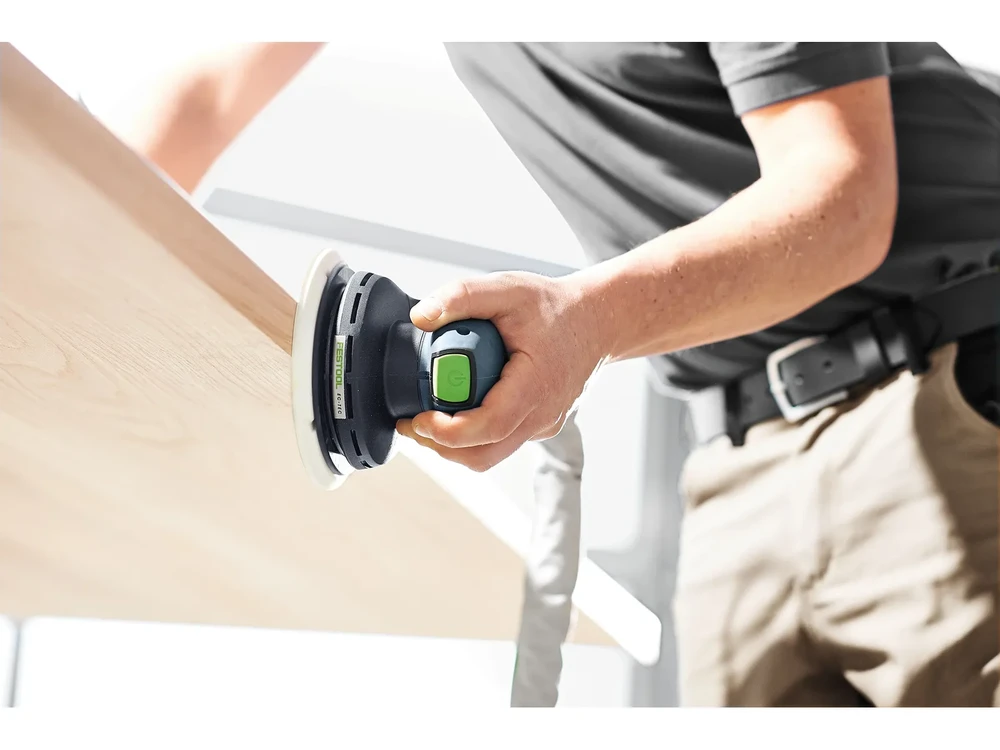 Ekscentrinis šlifuoklis Festool ETS EC 150/3 EQ