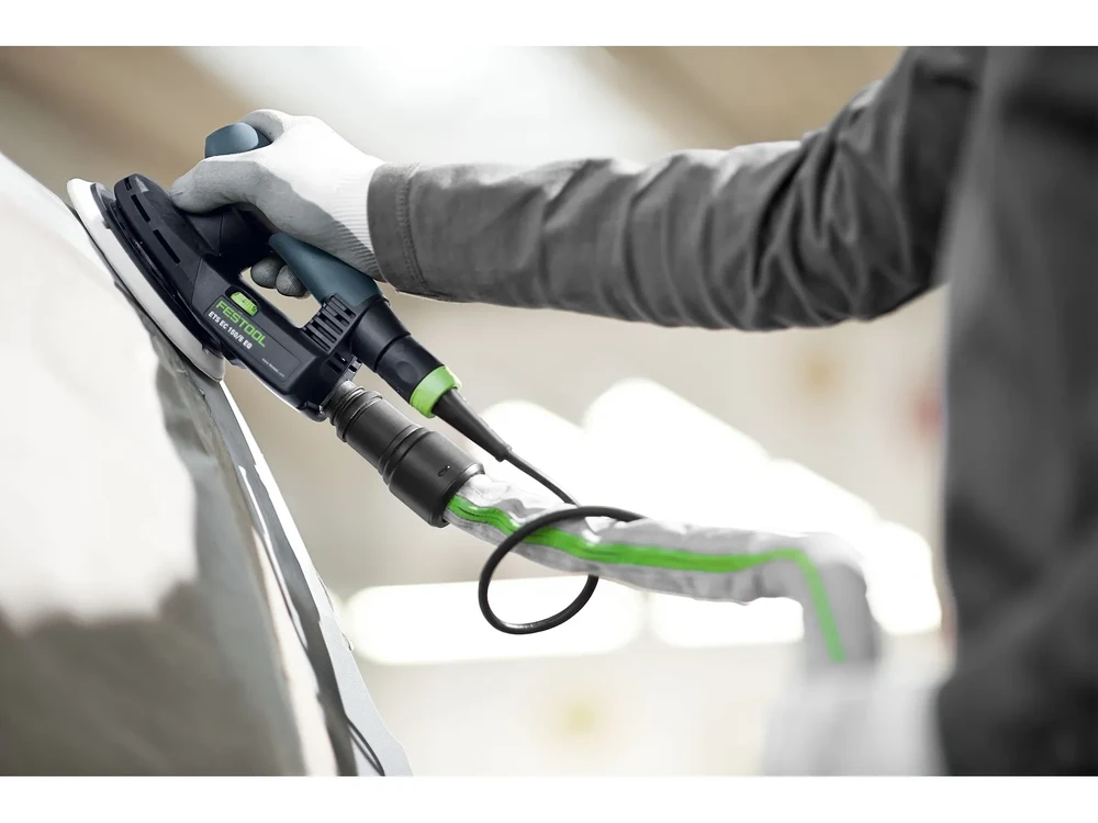 Ekscentrinis šlifuoklis Festool ETS EC 150/5 EQ-Plus