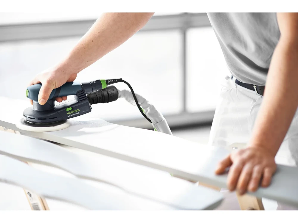 Ekscentrinis šlifuoklis Festool ETS EC 150/5 EQ-Plus