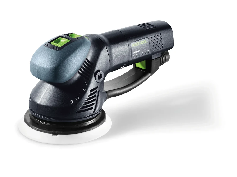 Ekscentrinis šlifuoklis Festool RO 150 FEQ ROTEX