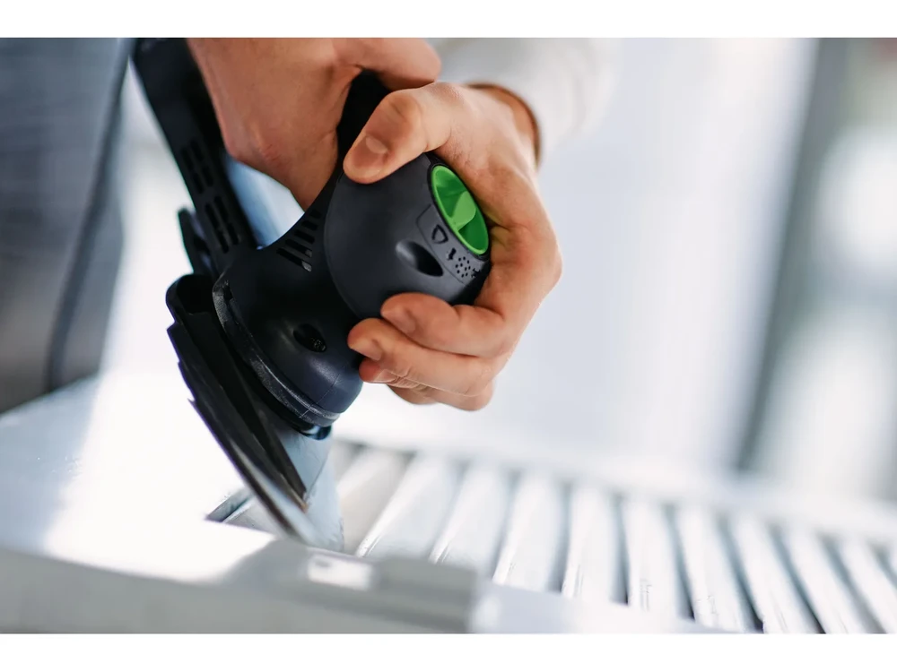 Ekscentrinis šlifuoklis Festool ROTEX RO 90 DX FEQ-Plus