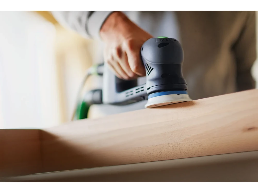 Ekscentrinis šlifuoklis Festool ROTEX RO 90 DX FEQ-Plus