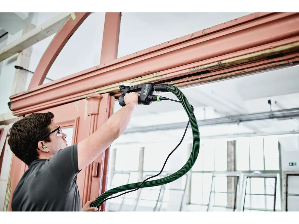 Ekscentrinis šlifuoklis Festool ROTEX RO 90 DX FEQ-Plus