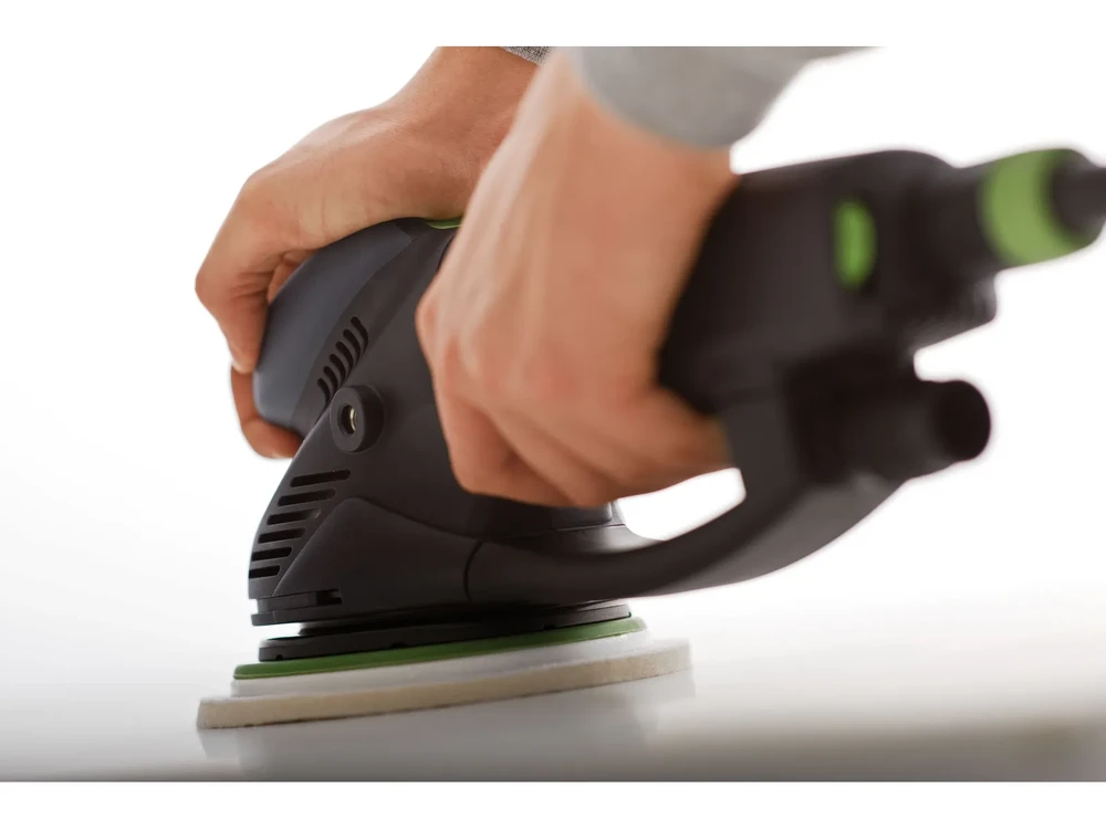 Ekscentrinis šlifuoklis su pavara Festool RO 150 FEQ-Plus | 576017