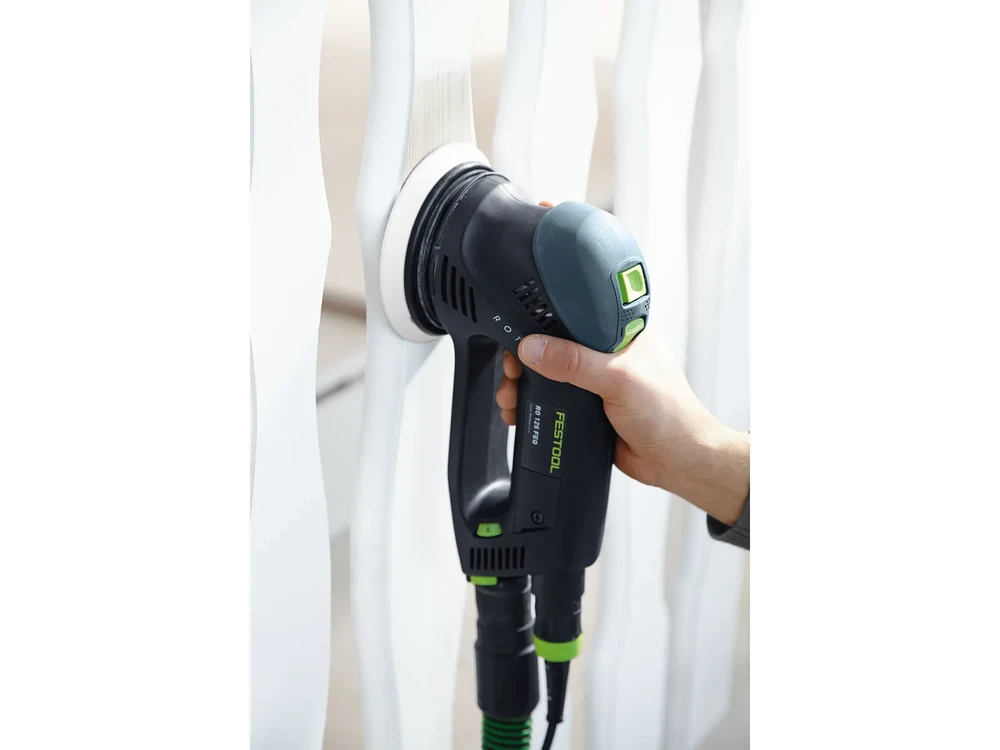 Ekscentrinis šlifuoklis su pavara Festool RO 150 FEQ-Plus | 576017