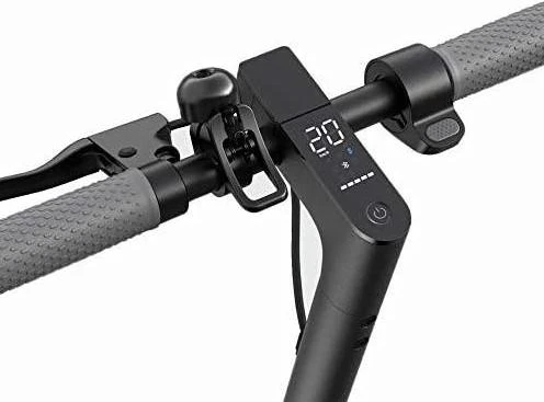 Elektrinis paspirtukas Xiaomi Mi Electric Scooter 1S (2020 m. modelis)