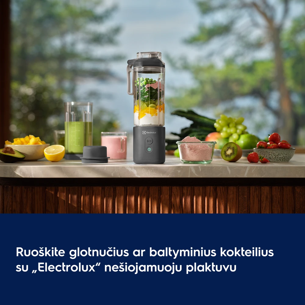 Nešiojama kokteilinė Electrolux E4BP1-2CG