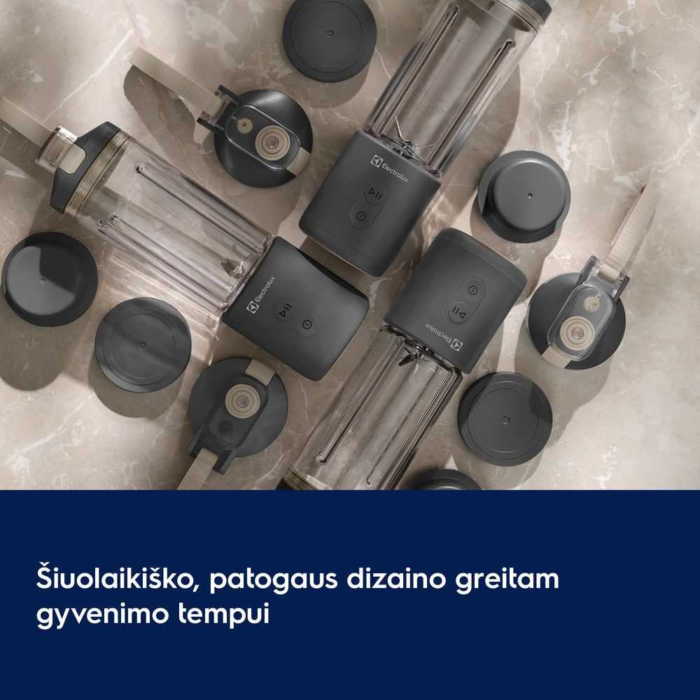 Nešiojama kokteilinė Electrolux E4BP1-2CG