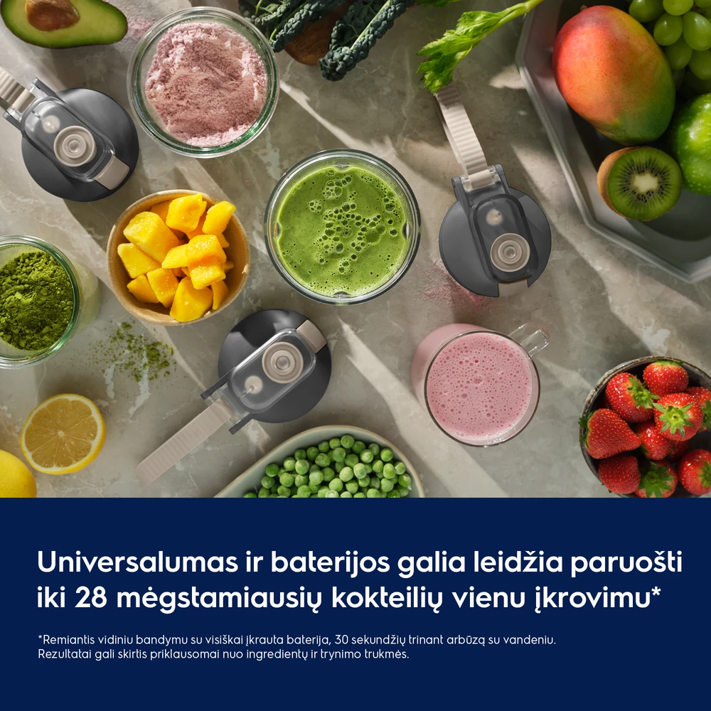 Nešiojama kokteilinė Electrolux E4BP1-2CG