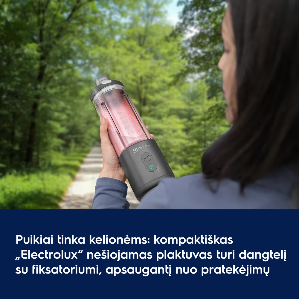 Nešiojama kokteilinė Electrolux E4BP1-2CG