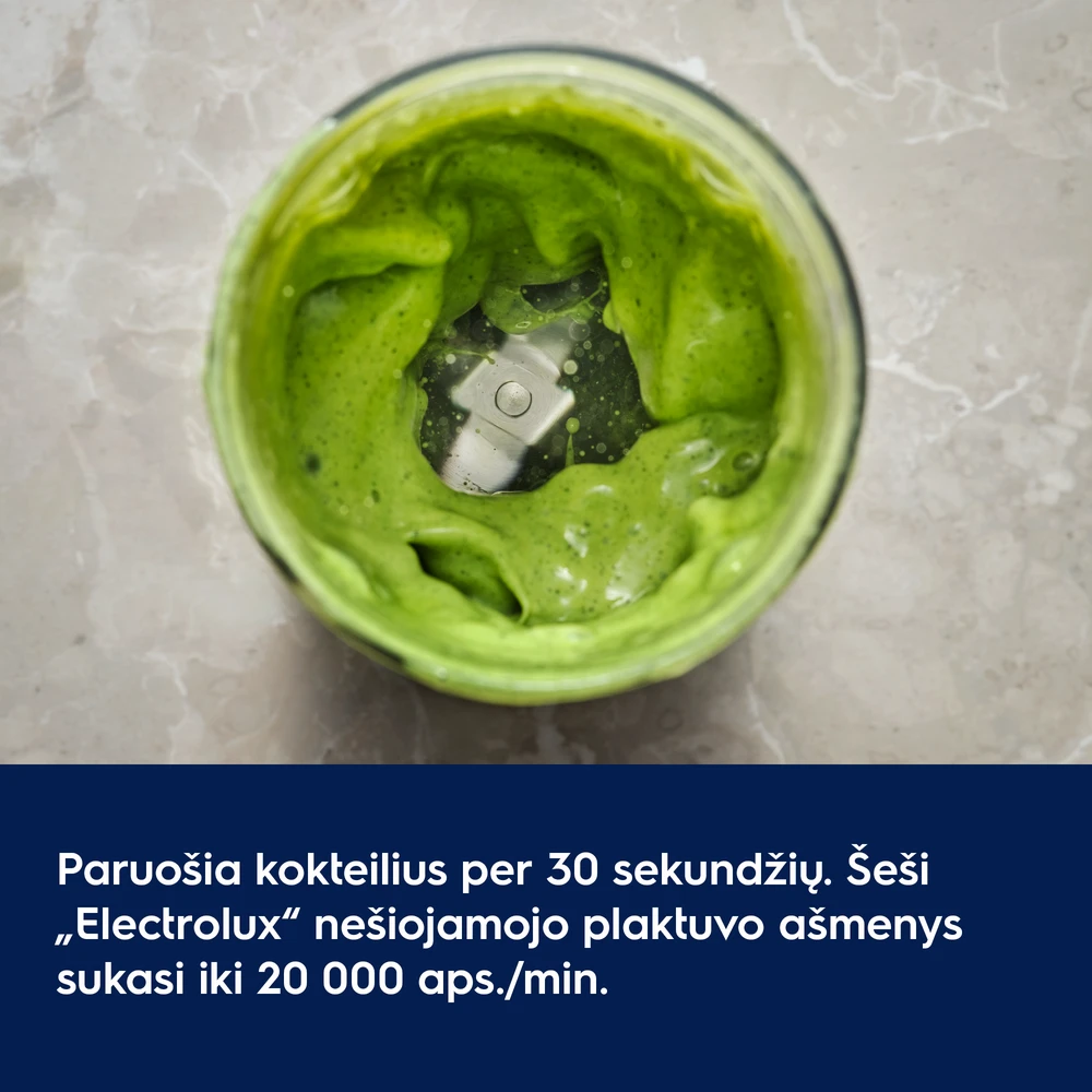 Nešiojama kokteilinė Electrolux E4BP1-2CG