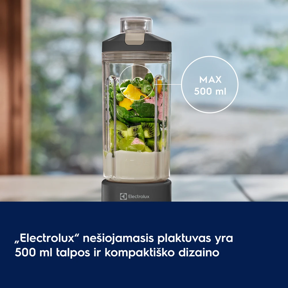 Nešiojama kokteilinė Electrolux E4BP1-2CG