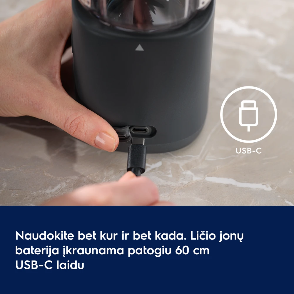 Nešiojama kokteilinė Electrolux E4BP1-2CG