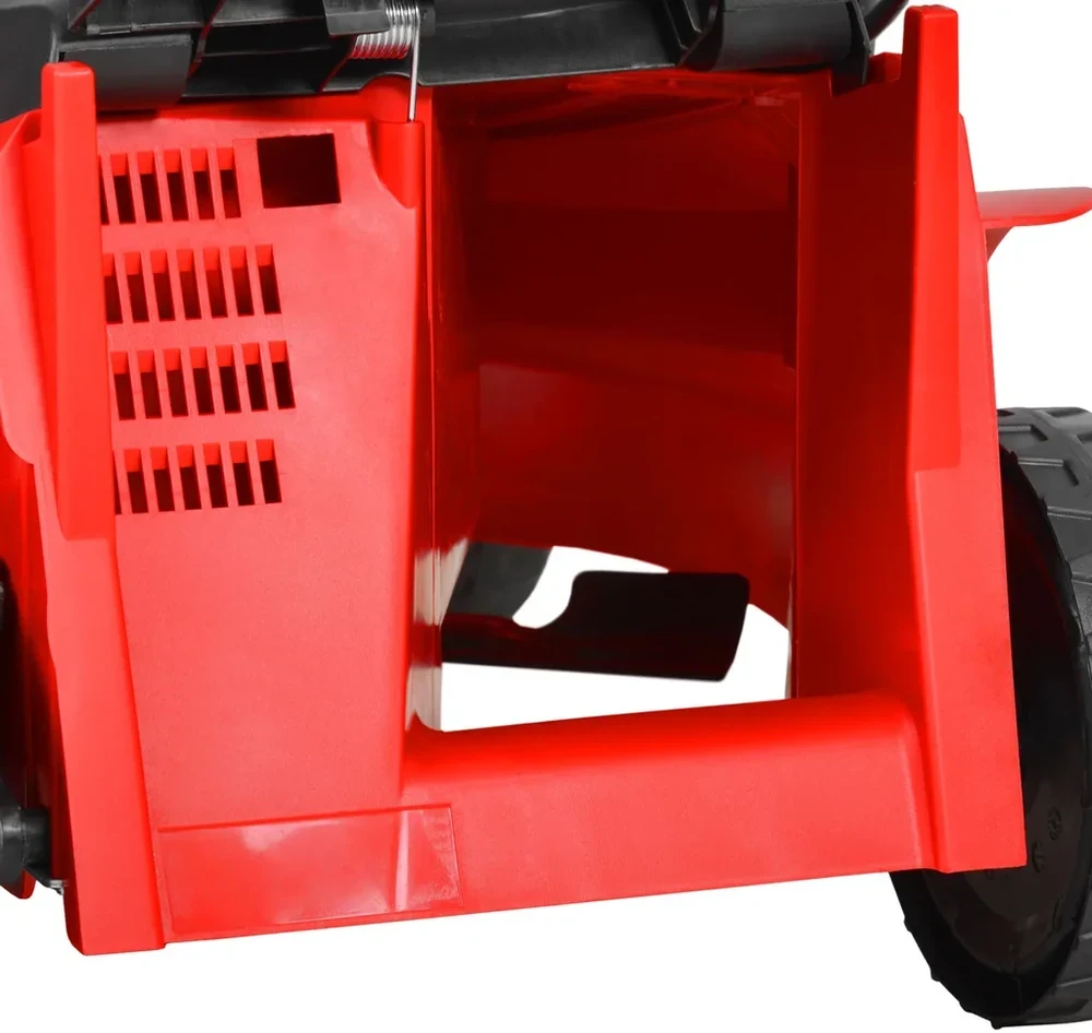 Elektrinė stumiama vejapjovė HECHT 1434, 1400W, 34cm