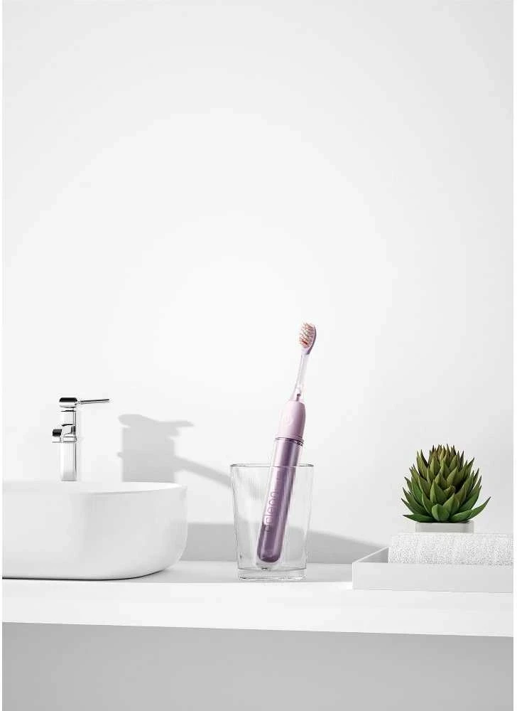 Elektrinis dantų šepetėlis Oclean Ease Pro, violetinės spalvos
