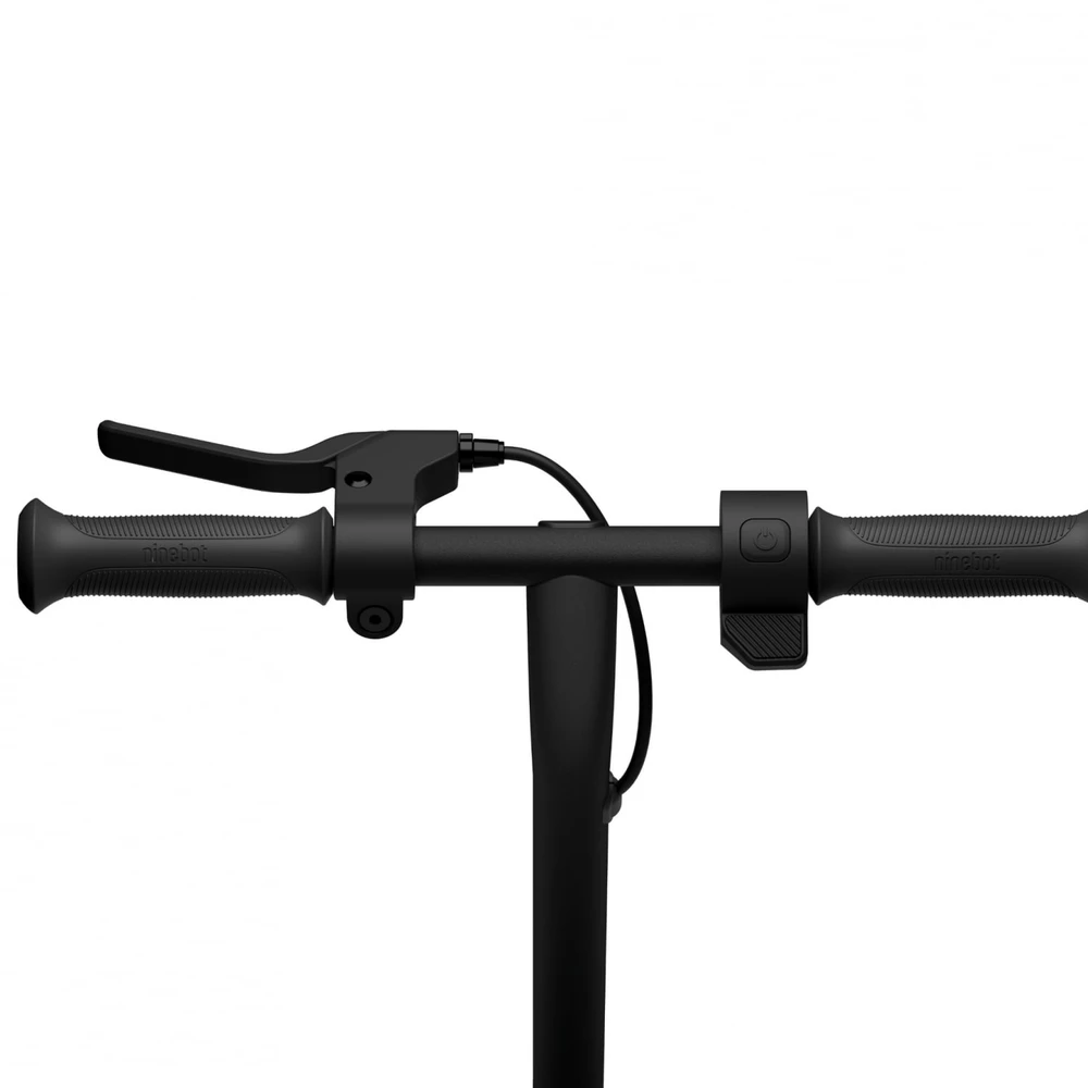 Elektrinis paspirtukas Segway C2 Lite Kids eKickScooter | 130 W | 16 km/h | 7" | juodos/mėlynos spalvos