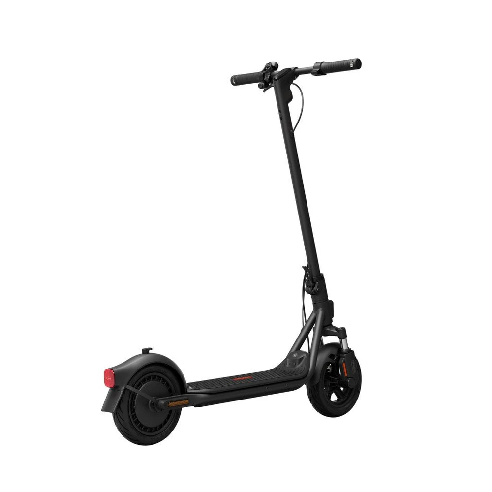 Elektrinis paspirtukas Segway F2 E II eKickScooter | 800 W | 25 km/h | 10" | Juodas