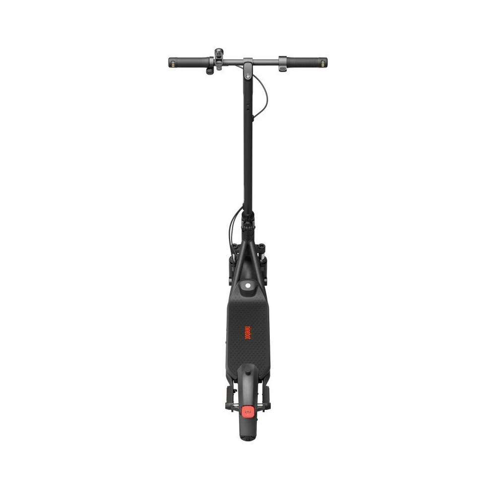 Elektrinis paspirtukas Segway F2 E II eKickScooter | 800 W | 25 km/h | 10" | Juodas