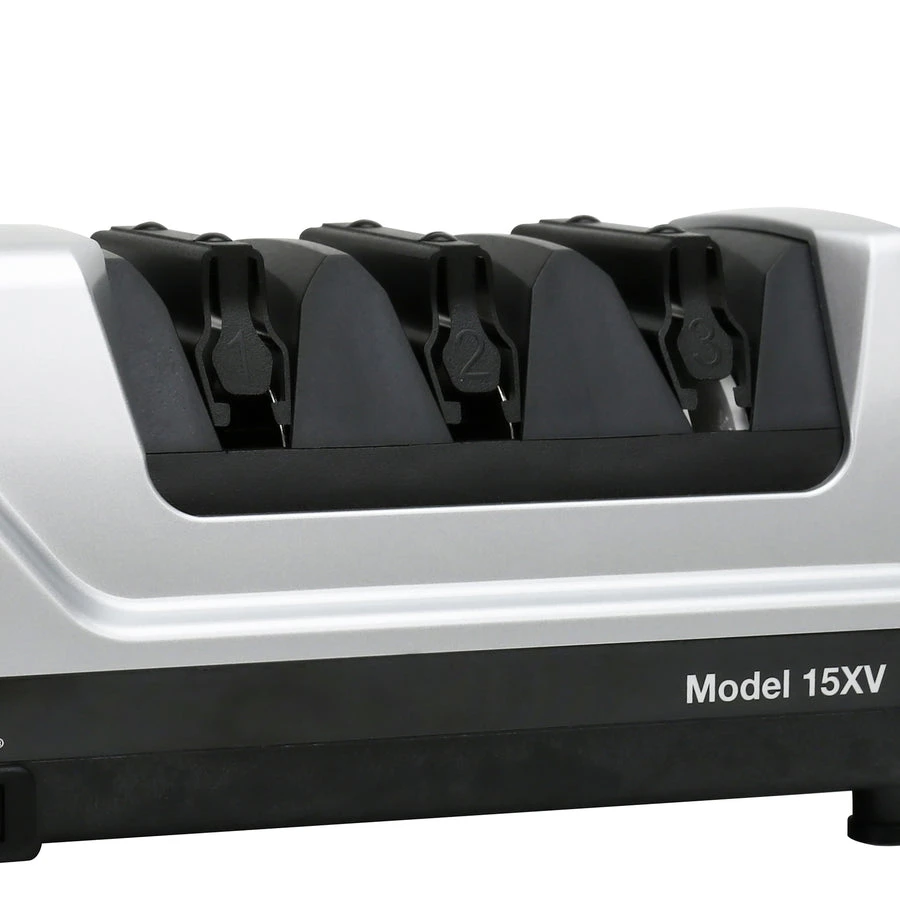 Elektrinis peilių galąstuvas Chefs Choice M15XV