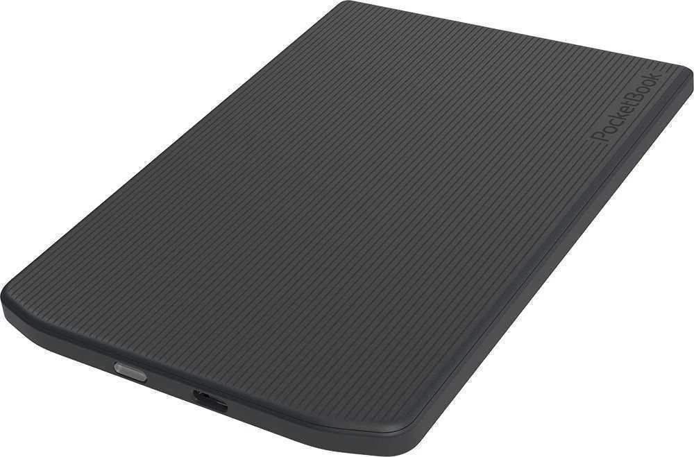 Elektroninė skaityklė PocketBook Verse Lite 6" 8G Wi-Fi Midnight Grey (PB619-T-WW)