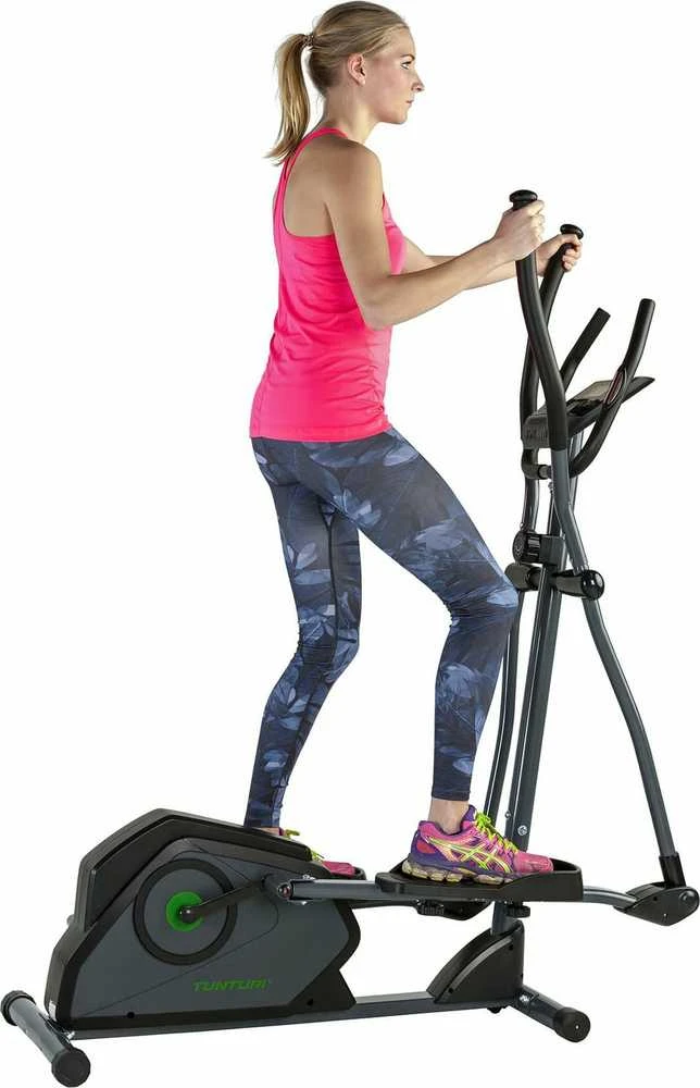 Elipsinis treniruoklis Tunturi Cardio Fit C30 Crosstrainer + programėlė