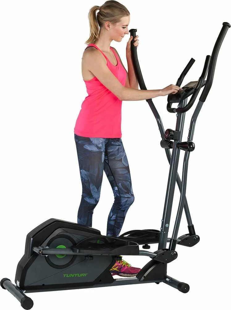 Elipsinis treniruoklis Tunturi Cardio Fit C30 Crosstrainer + programėlė