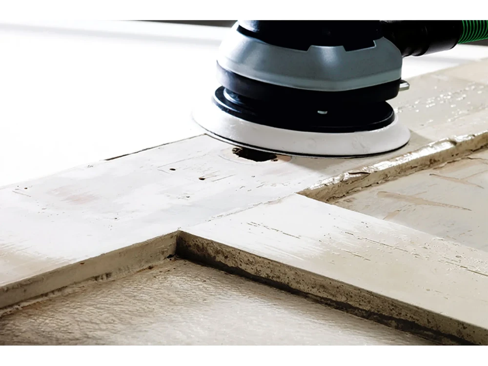 Apsauginis šlifuoklio padas Festool PP D150/2