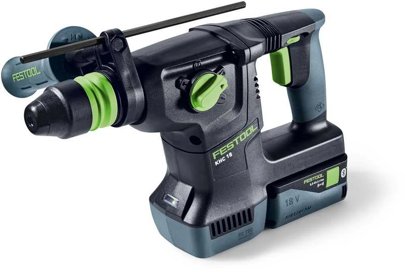 Festool KHC 18 perforatorius su akumuliatoriumi