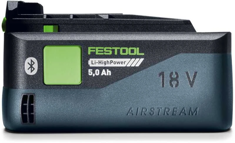 Festool 18V 5,0 Ah Li-HighPower akumuliatorius