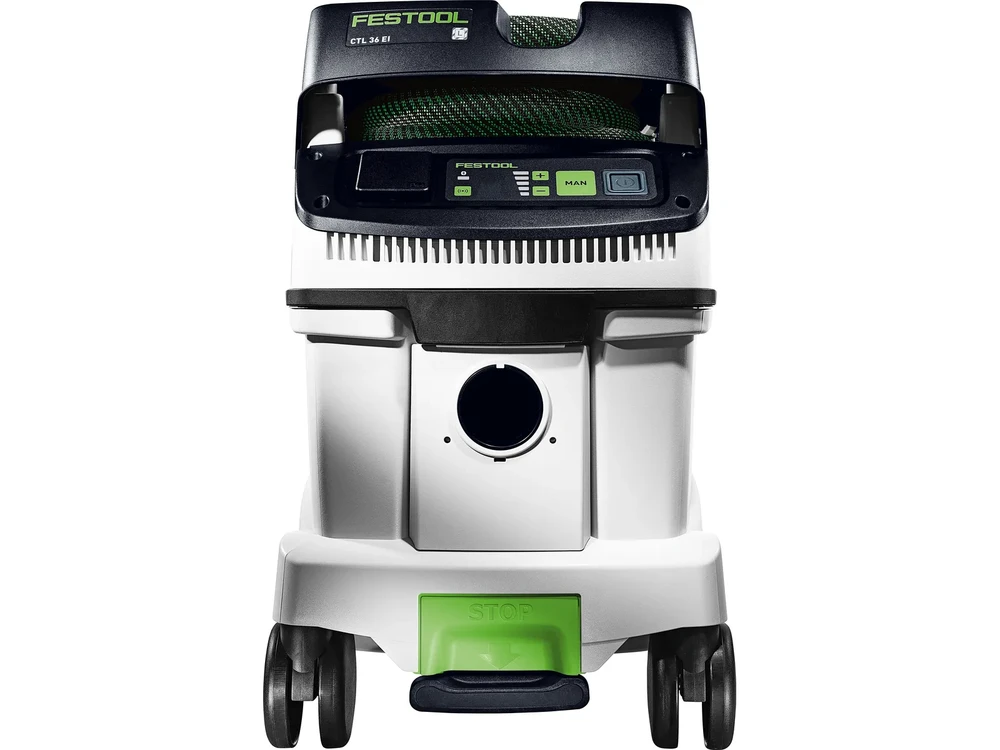 Mobilus dulkių siurblys Festool CTL 36 EI CLEANTEC