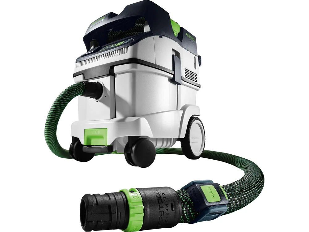 Mobilus dulkių siurblys Festool CTL 36 EI CLEANTEC