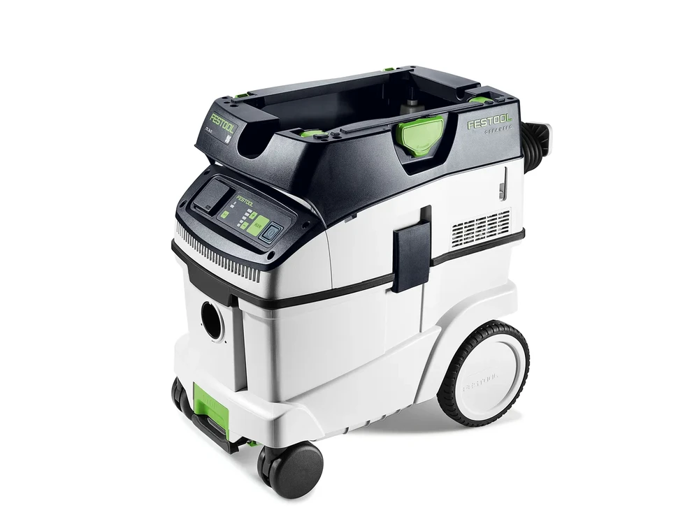 Mobilus dulkių siurblys Festool CTL 36 EI CLEANTEC