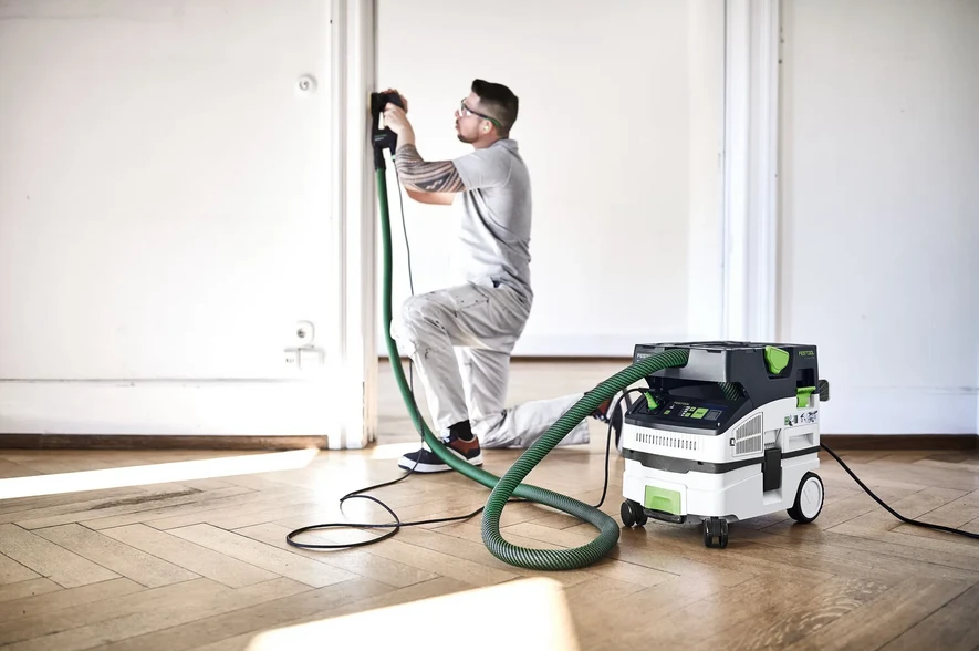 Festool CTL MINI I Mobilus dulkių siurblys