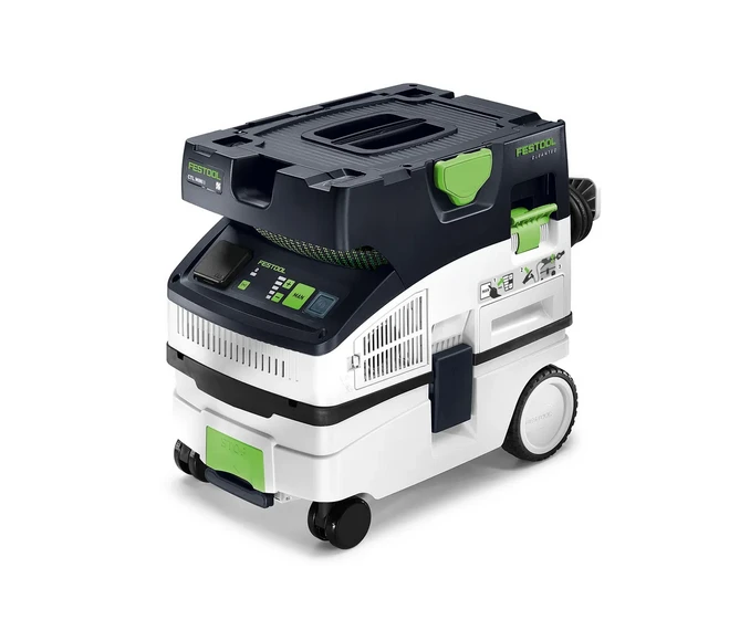 Festool CTL MINI I Mobilus dulkių siurblys