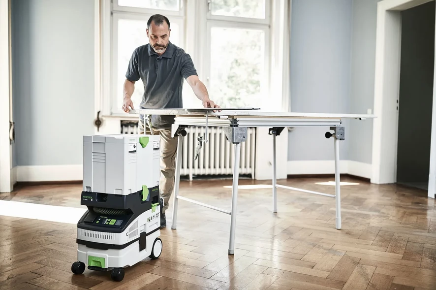 Festool CTL MINI I Mobilus dulkių siurblys