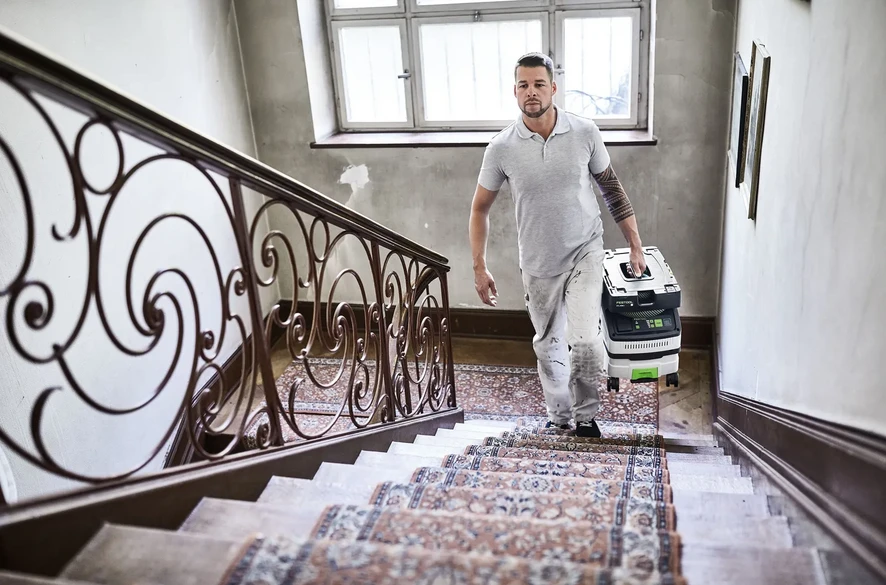 Festool CTL MINI I Mobilus dulkių siurblys