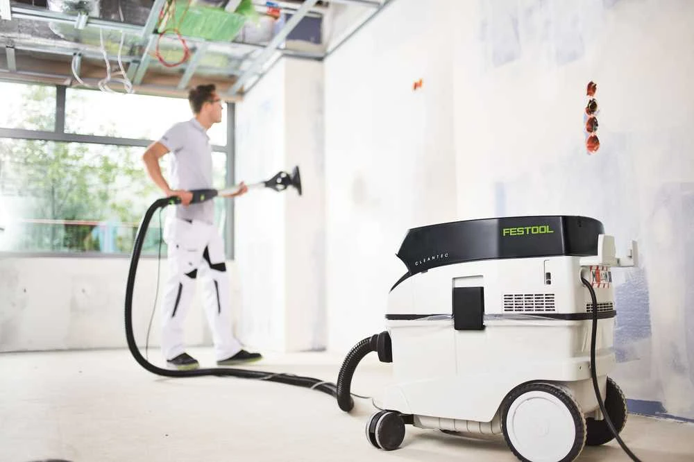 Festool Sienų ir lubų šlifuoklis LHS-E 225 EQ-CB
