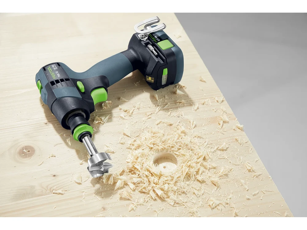 FESTOOL suktuvas - gręžtuvas TXS 12 2,5-SET