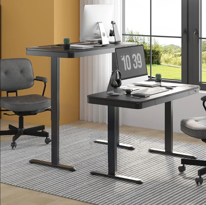 Flexispot reguliuojamo aukščio stalas EW9BB, 120 cm
