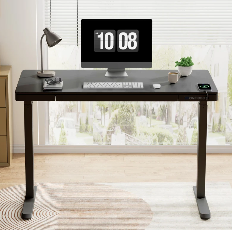 Flexispot reguliuojamo aukščio stalas EW9BB, 120 cm