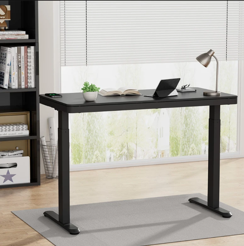 Flexispot reguliuojamo aukščio stalas EW9BB, 120 cm