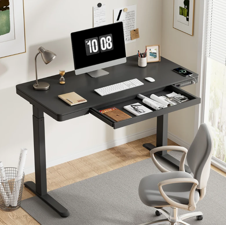 Flexispot reguliuojamo aukščio stalas EW9BB, 120 cm