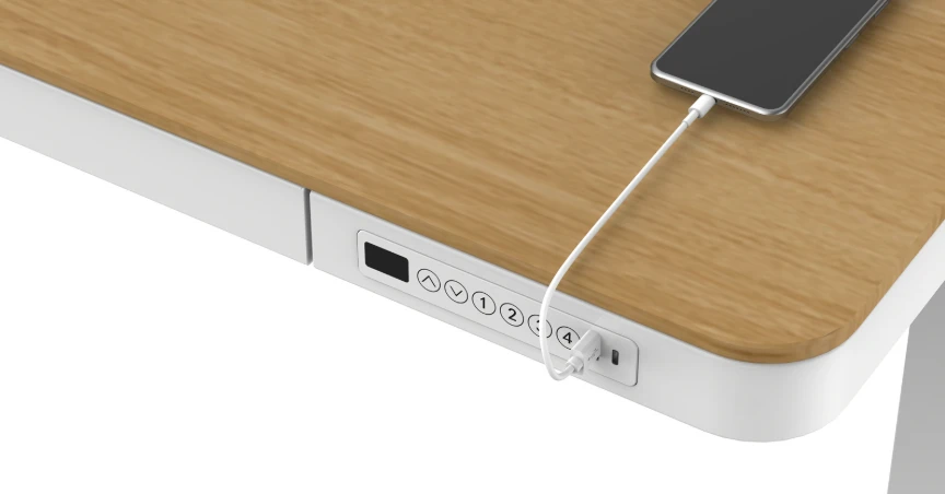 Flexispot reguliuojamo aukščio stalas EW9WM
